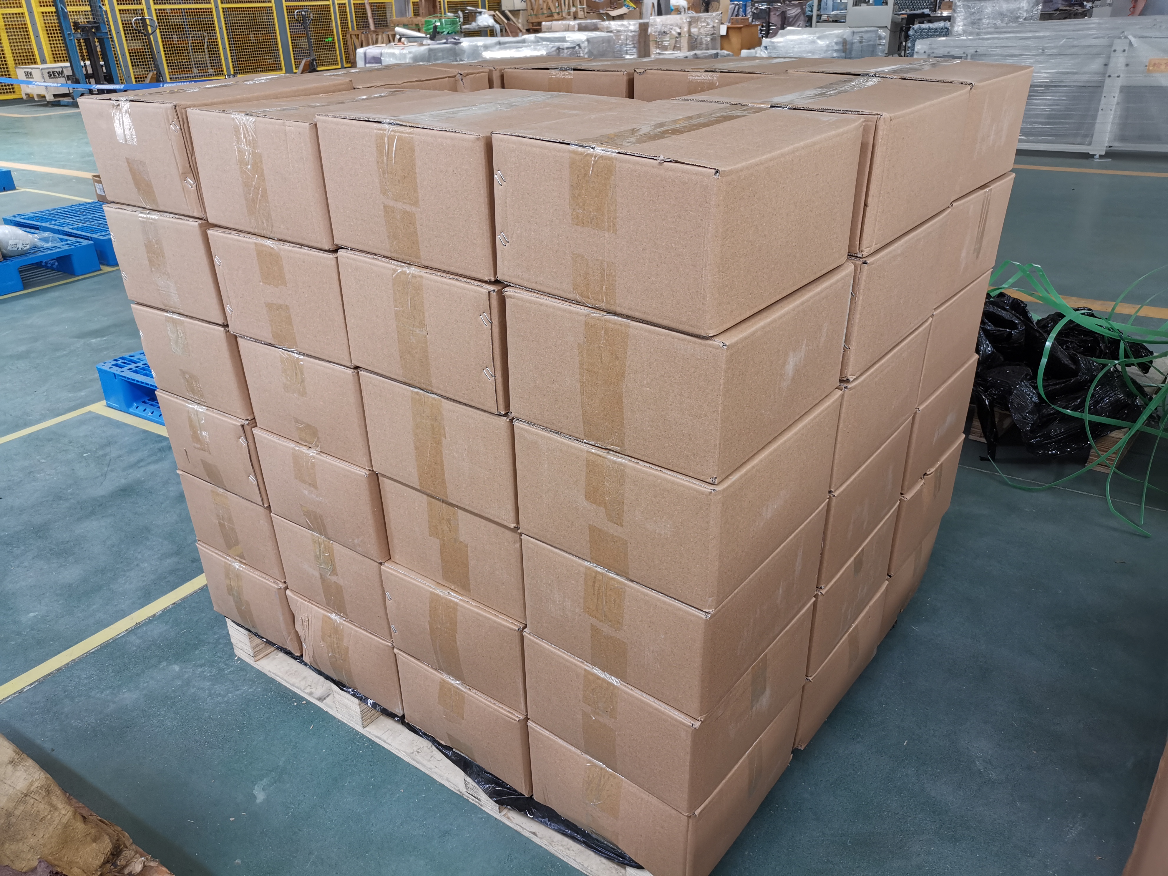 스케이트 휠의 수출 포장