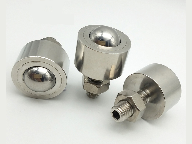 bolt-fixing mini ball transfer unit 볼트 고정용 미니 볼 트랜스퍼 유닛