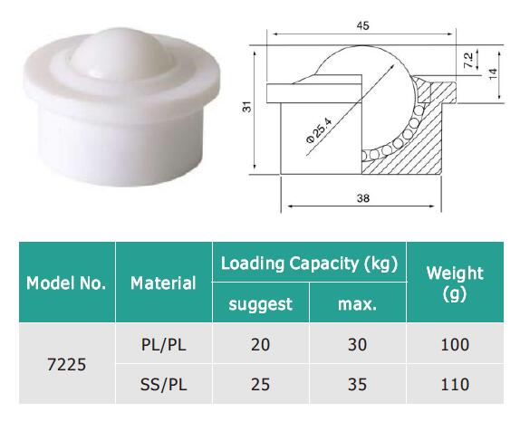 나일론 볼 이송 장치