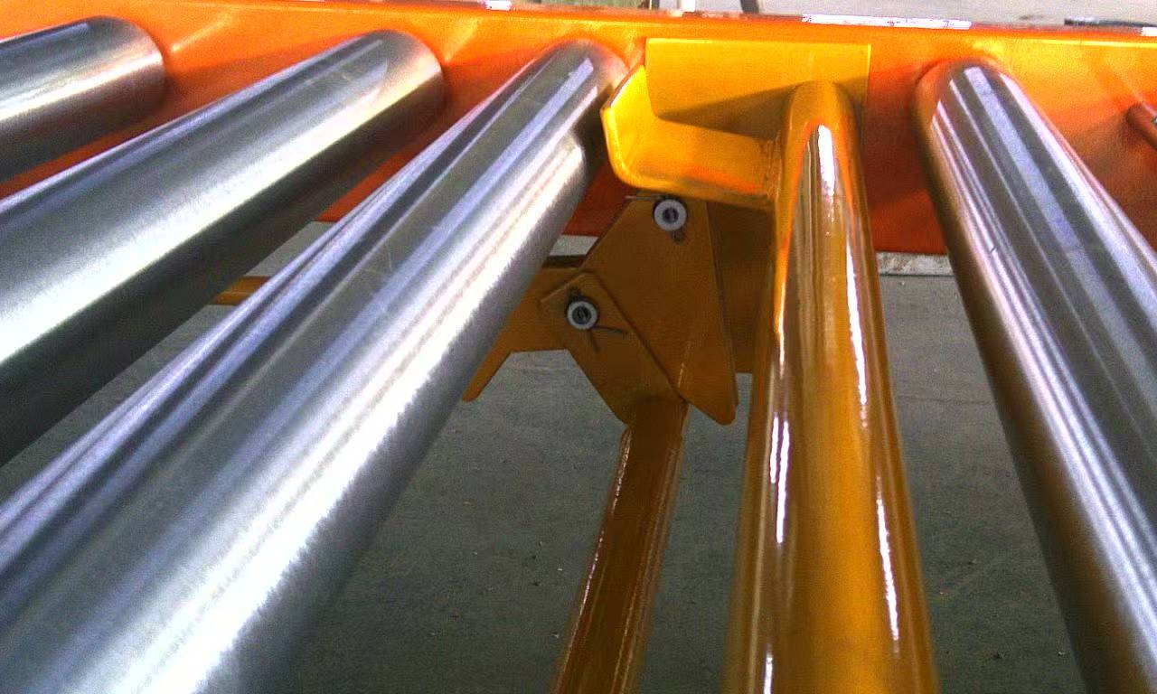 팔레트 플로랙 분리기