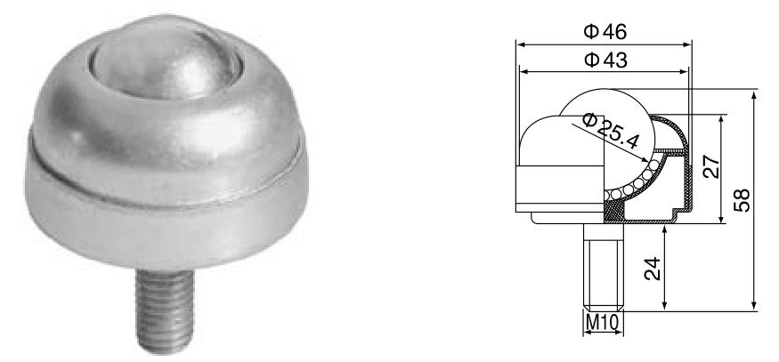 볼트 마운트 볼 트랜스퍼 유닛