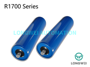 방진 미로 밀봉 벌크 재료 취급 지지 롤러