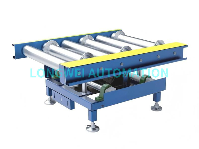 정밀 고속 캠형 팝업 리프팅 이송 컨베이어