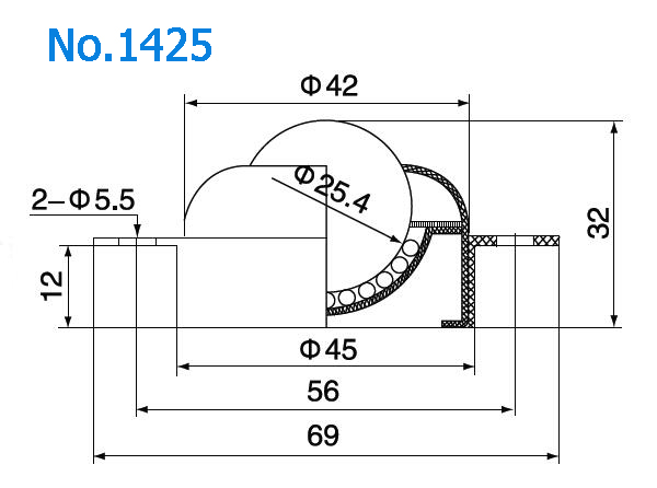 기본 피팅 볼 이송 장치