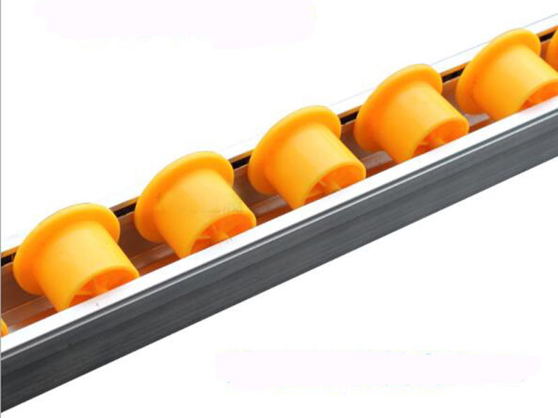 알루미늄 흐름 플랜지 휠 트랙