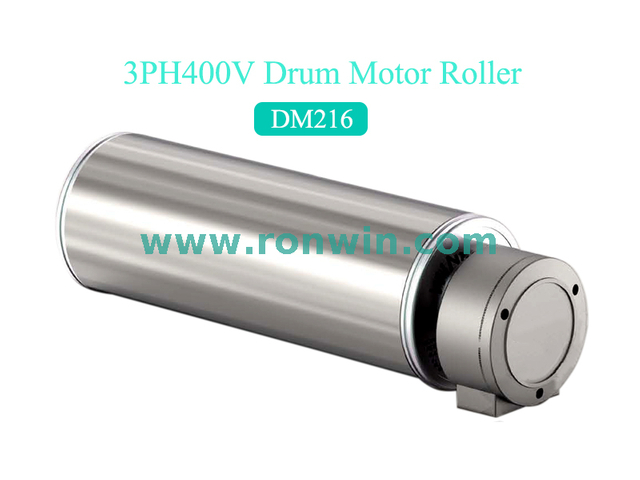 3PH400V 고 토크 컨베이어 모터 드라이브 롤러 