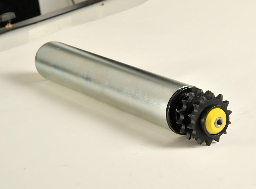 R2224 폴리머 이중 스프로킷 컨베이어 롤러