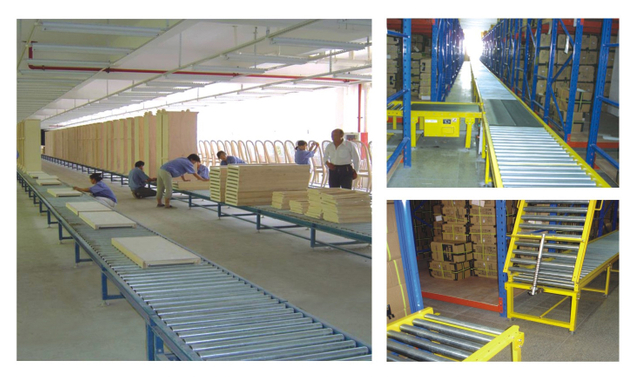 생활용품 컨베이어 시스템 1