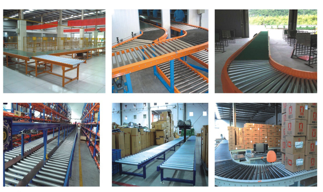 전자상거래 유통컨베이어시스템 2