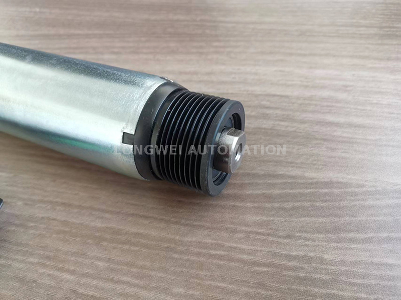 DGBL50A DC24V/48V 공동 배우 모터 구동 롤러 