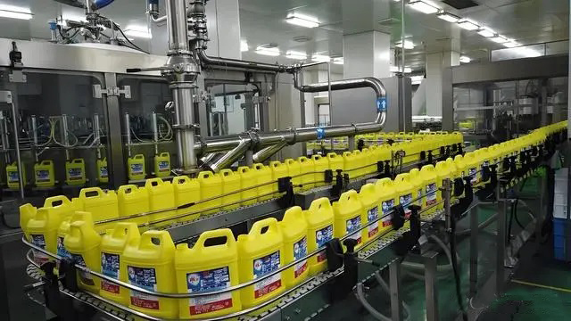 유연한 모듈형 컨베이어 2