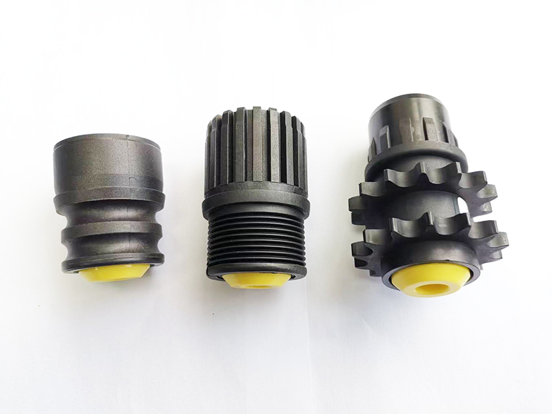 플라스틱 롤러 구동 요소