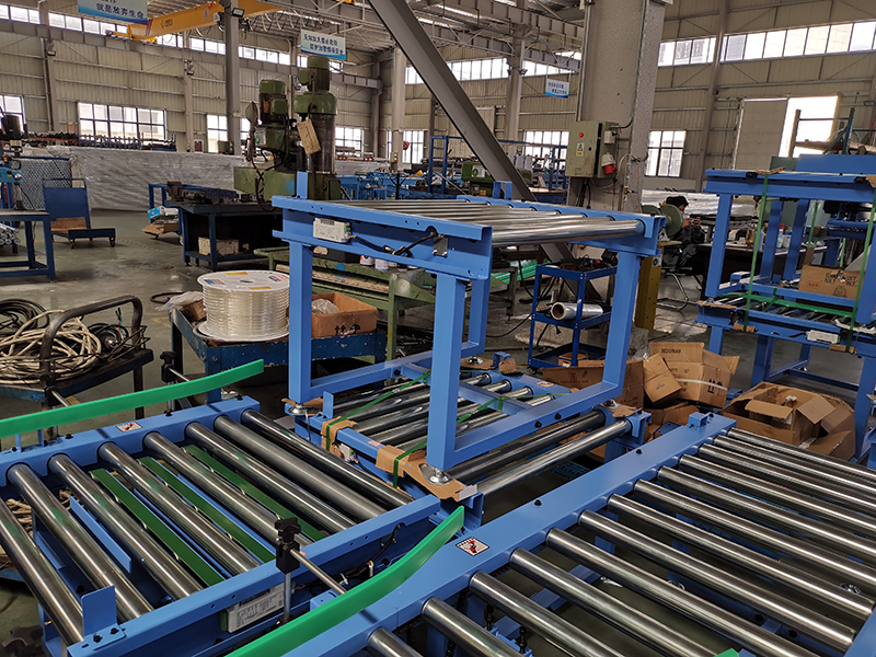 MDR 롤러 컨베이어 1