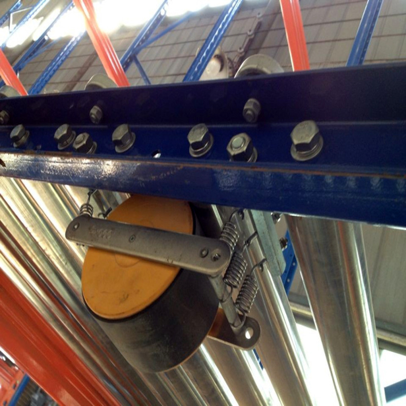 외부 브레이크 롤러